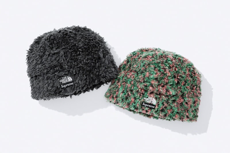Koleksi Supreme x The North Face untuk Spring 2023