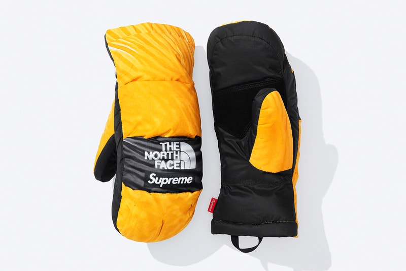 Koleksi Supreme x The North Face untuk Spring 2023