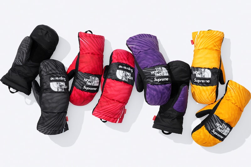 Koleksi Supreme x The North Face untuk Spring 2023