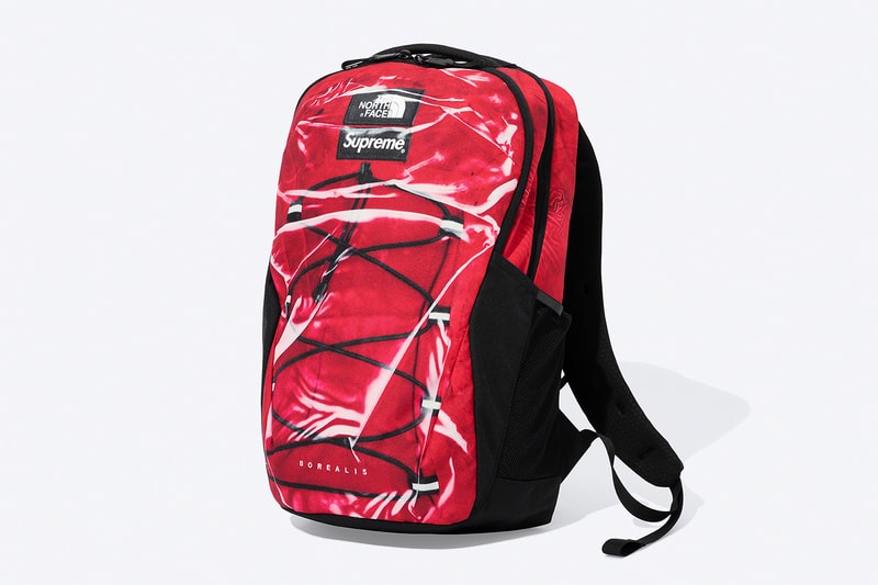 Koleksi Supreme x The North Face untuk Spring 2023