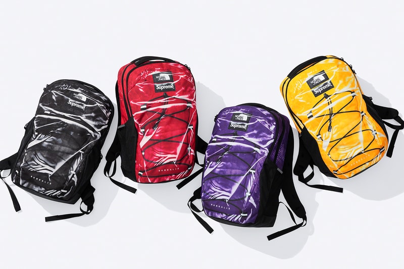 Koleksi Supreme x The North Face untuk Spring 2023