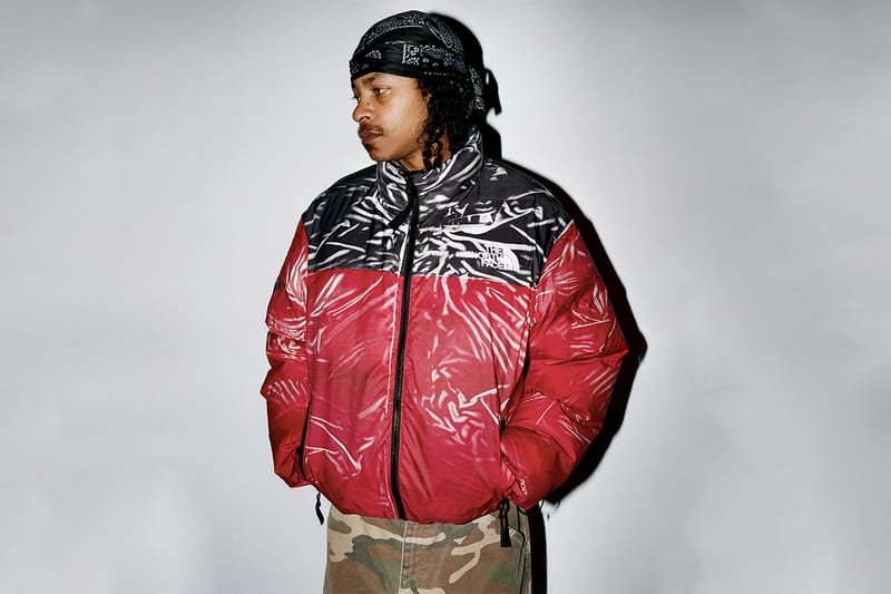 Koleksi Supreme x The North Face untuk Spring 2023