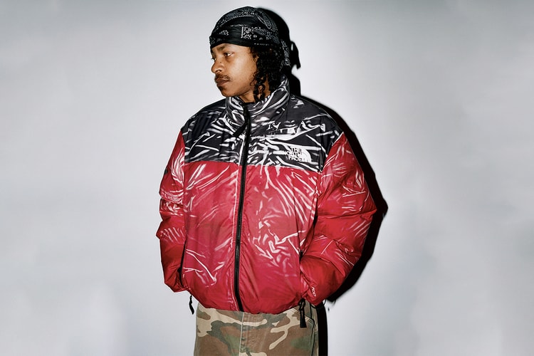 Koleksi Supreme x The North Face untuk Spring 2023