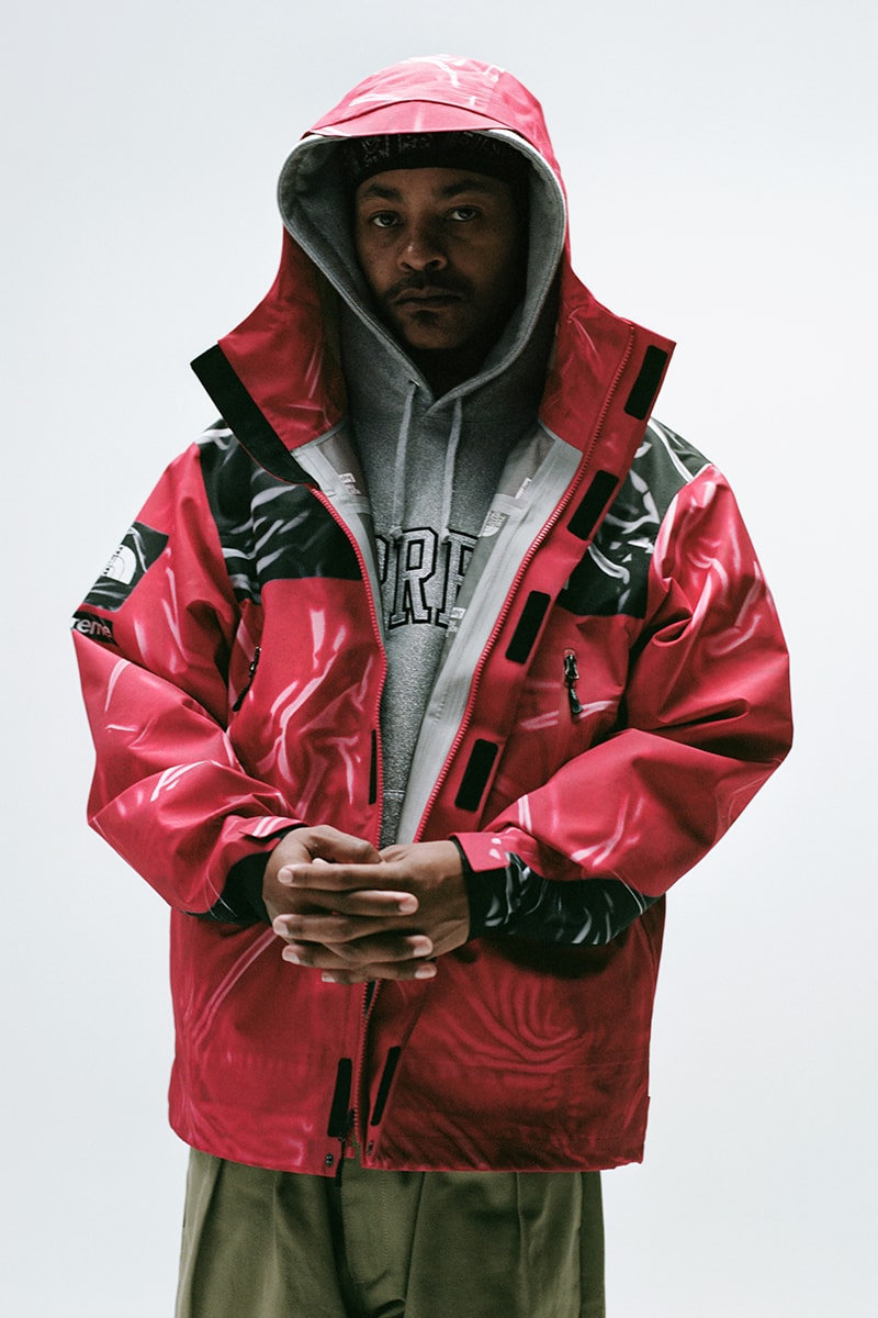 Koleksi Supreme x The North Face untuk Spring 2023
