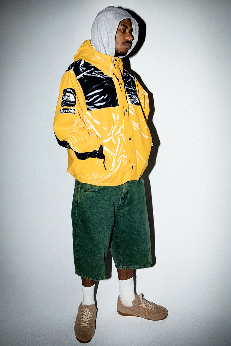 Koleksi Supreme x The North Face untuk Spring 2023