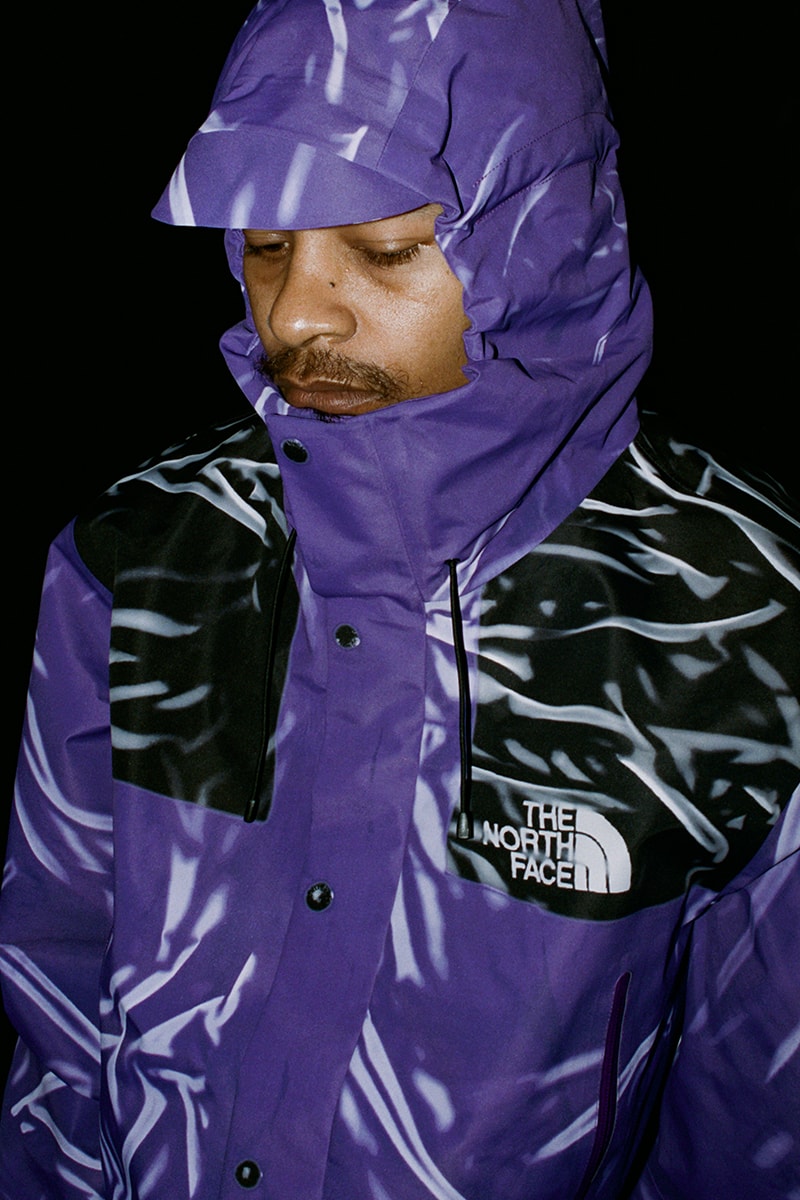 Koleksi Supreme x The North Face untuk Spring 2023