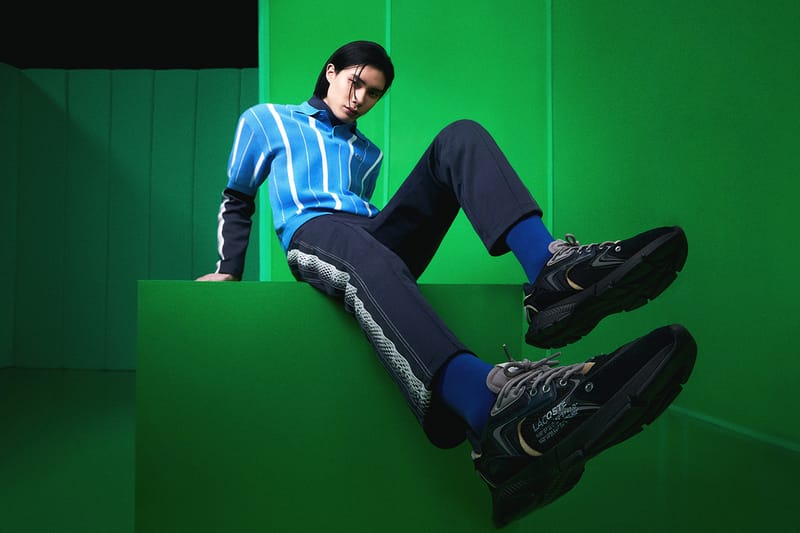 Lacoste L003 Neo Gabungkan Fashion dan Sport dengan Heritage Tenisnya