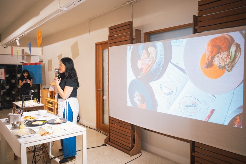 Lazy Susan Experience: Main Bekel Bareng Crafted with Time dan Hei Schools