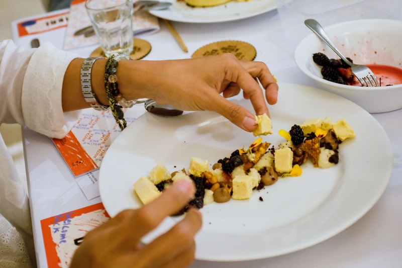 Lazy Susan Experience: Main Bekel Bareng Crafted with Time dan Hei Schools