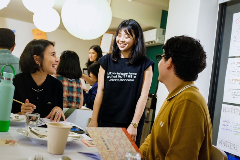 Lazy Susan Experience: Main Bekel Bareng Crafted with Time dan Hei Schools