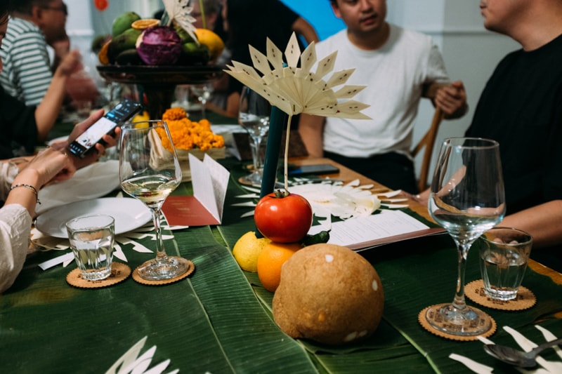 Lazy Susan Experience: Mewali Bareng Chef Wayan Kresna Yasa