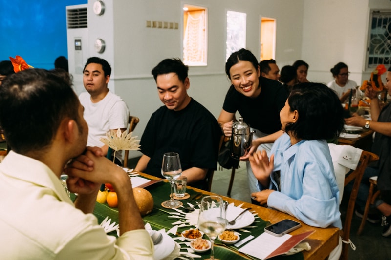 Lazy Susan Experience: Mewali Bareng Chef Wayan Kresna Yasa