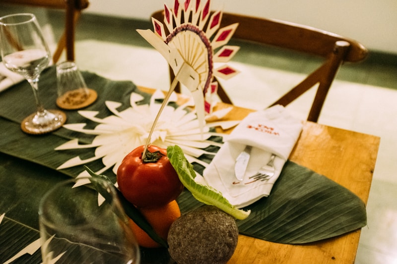 Lazy Susan Experience: Mewali Bareng Chef Wayan Kresna Yasa