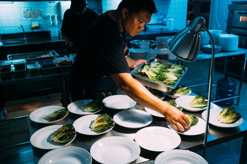 Lazy Susan Experience: Mewali Bareng Chef Wayan Kresna Yasa