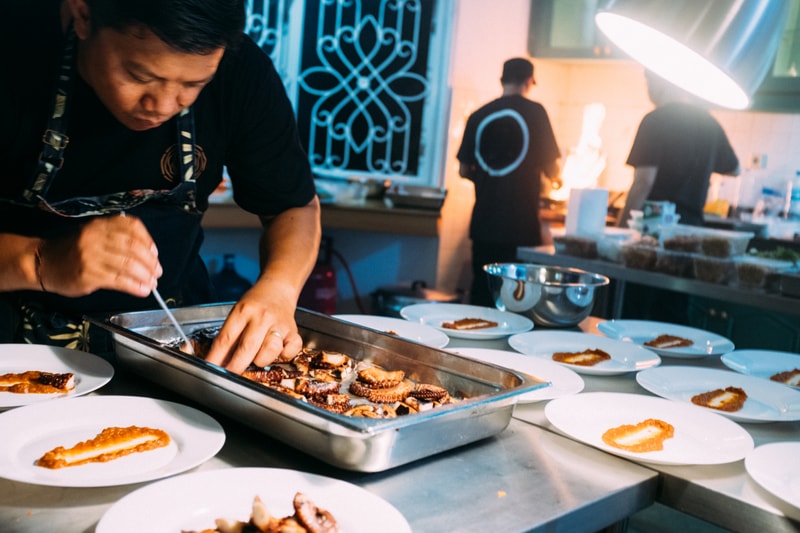 Lazy Susan Experience: Mewali Bareng Chef Wayan Kresna Yasa
