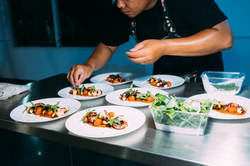 Lazy Susan Experience: Mewali Bareng Chef Wayan Kresna Yasa