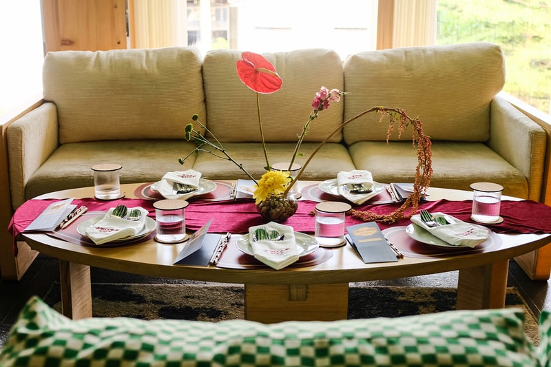 Lazy Susan Experience: Sweet Bond Bareng Nothing Personal dan Oliv