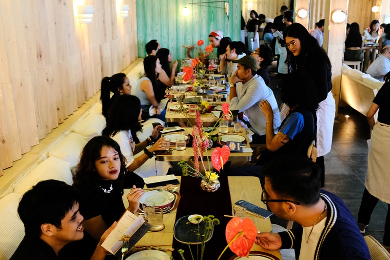 Lazy Susan Experience: Sweet Bond Bareng Nothing Personal dan Oliv