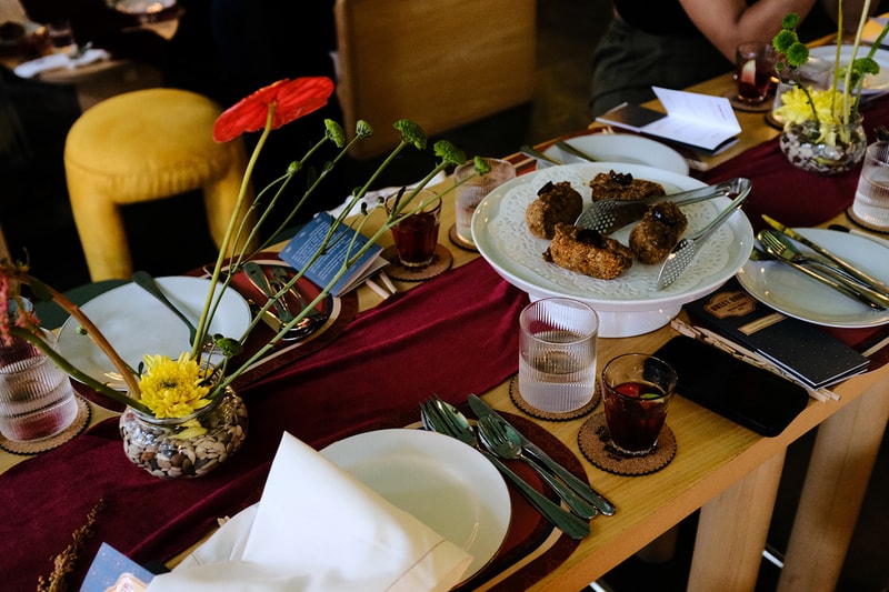 Lazy Susan Experience: Sweet Bond Bareng Nothing Personal dan Oliv