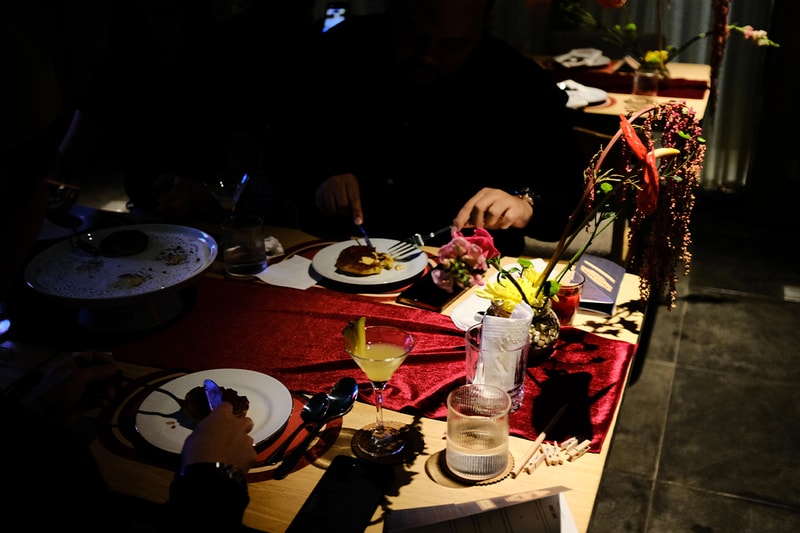 Lazy Susan Experience: Sweet Bond Bareng Nothing Personal dan Oliv