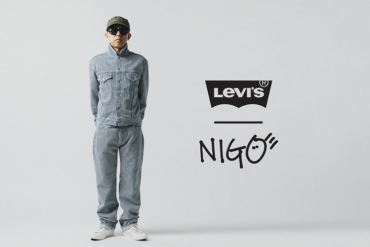 Levi's® x NIGO®️ Spring/Summer 2023 Collection Telah Dirilis