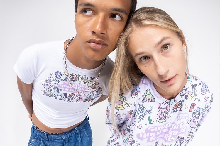 PNNY dan Jameson Indonesia Luncurkan Koleksi "Support Your Local Freaks"