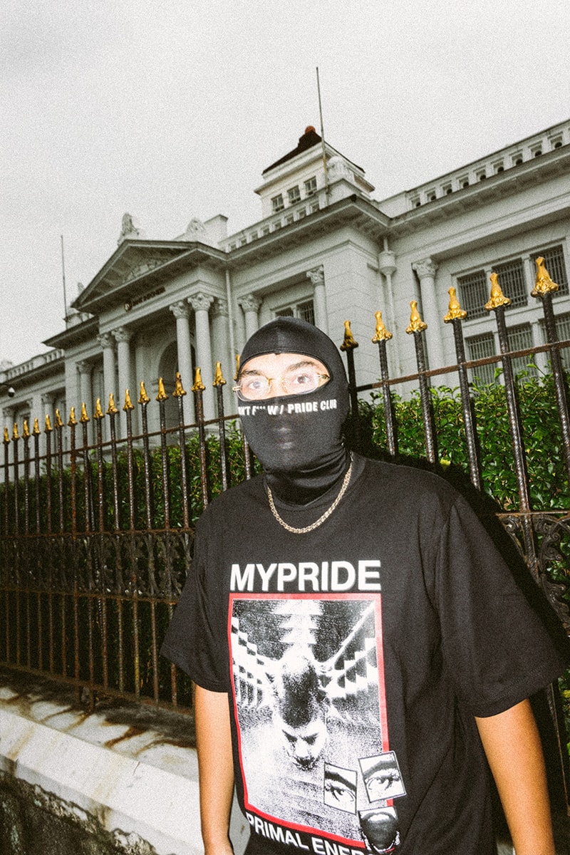 ©️MYPRIDE Menonjolkan Identitas Barunya lewat Koleksi “NOWHERE, EVERYWHERE”