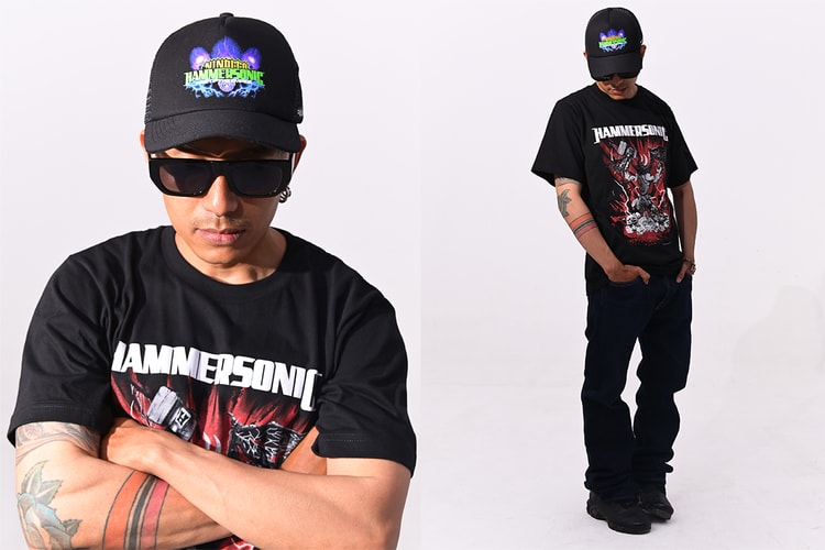 Nindito™ Ciptakan Trucker Hat untuk Hammersonic 2023