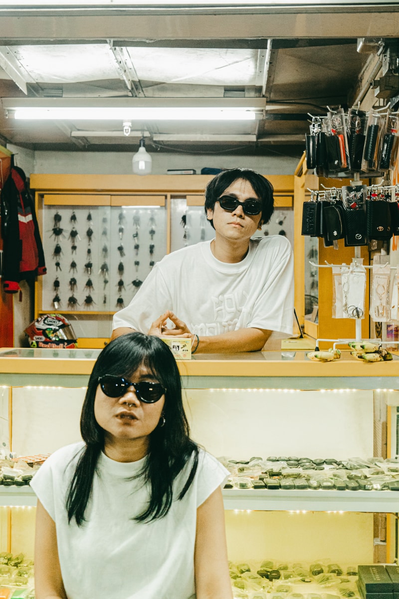 NON–FICTION® Hadirkan “Drop 2” Sunglasses Edition
