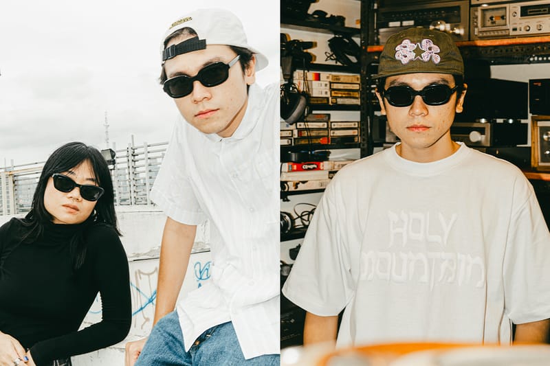 NON–FICTION® Hadirkan “Drop 2” Sunglasses Edition