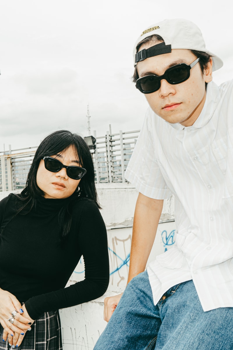 NON–FICTION® Hadirkan “Drop 2” Sunglasses Edition