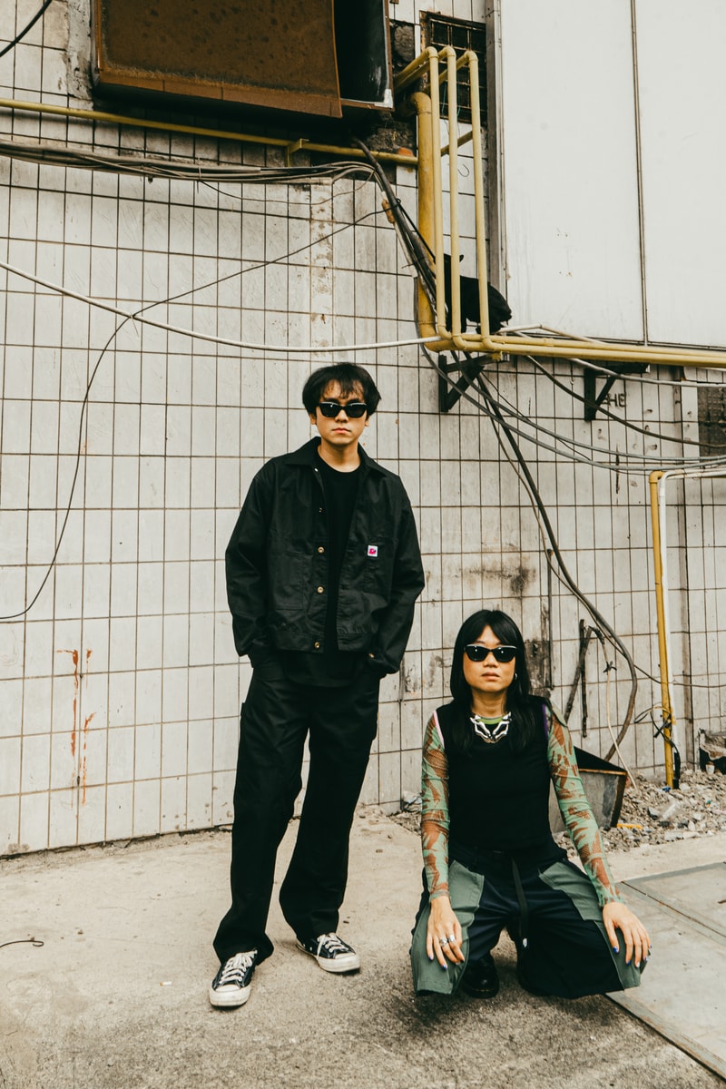 NON–FICTION® Hadirkan “Drop 2” Sunglasses Edition