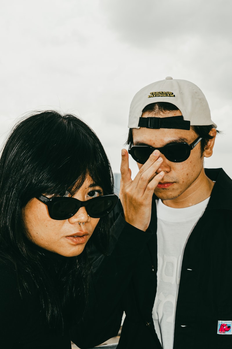 NON–FICTION® Hadirkan “Drop 2” Sunglasses Edition