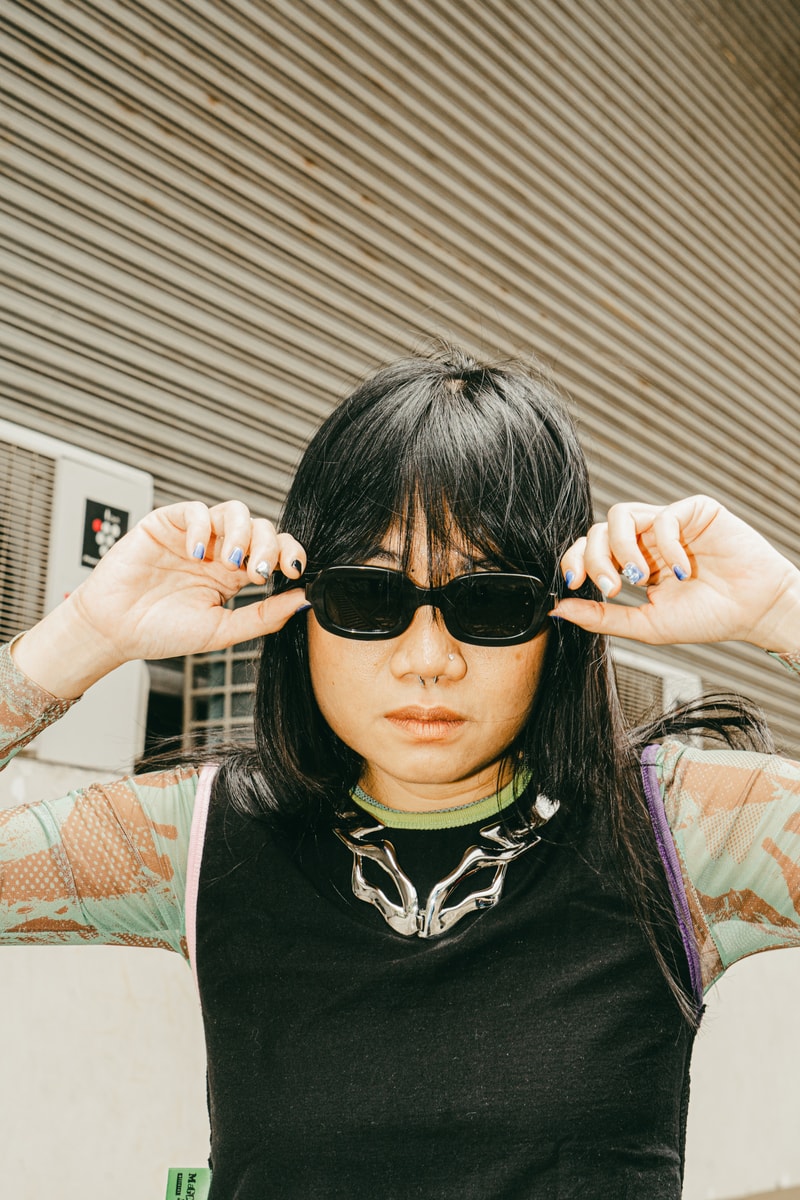 NON–FICTION® Hadirkan “Drop 2” Sunglasses Edition