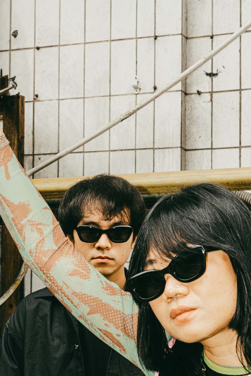 NON–FICTION® Hadirkan “Drop 2” Sunglasses Edition