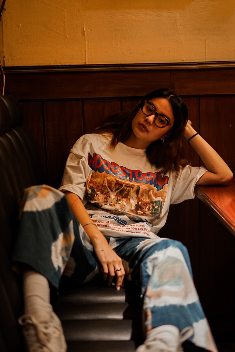 OldButDecent Luncurkan Debut Koleksi Homage T-shirt “Turbulence”