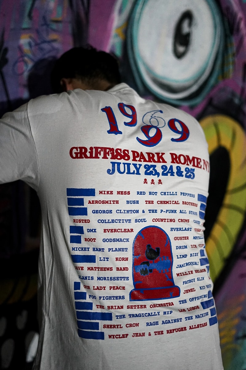 OldButDecent Luncurkan Debut Koleksi Homage T-shirt “Turbulence”