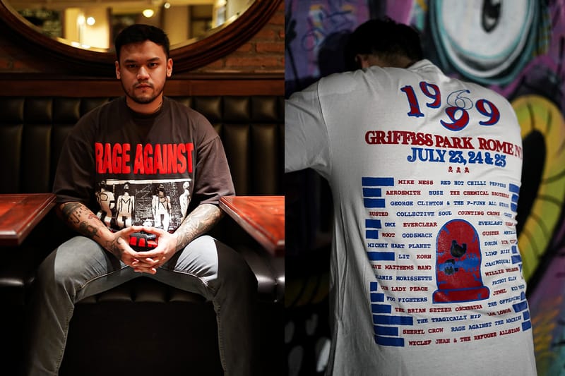 OldButDecent Luncurkan Debut Koleksi Homage T-shirt “Turbulence”