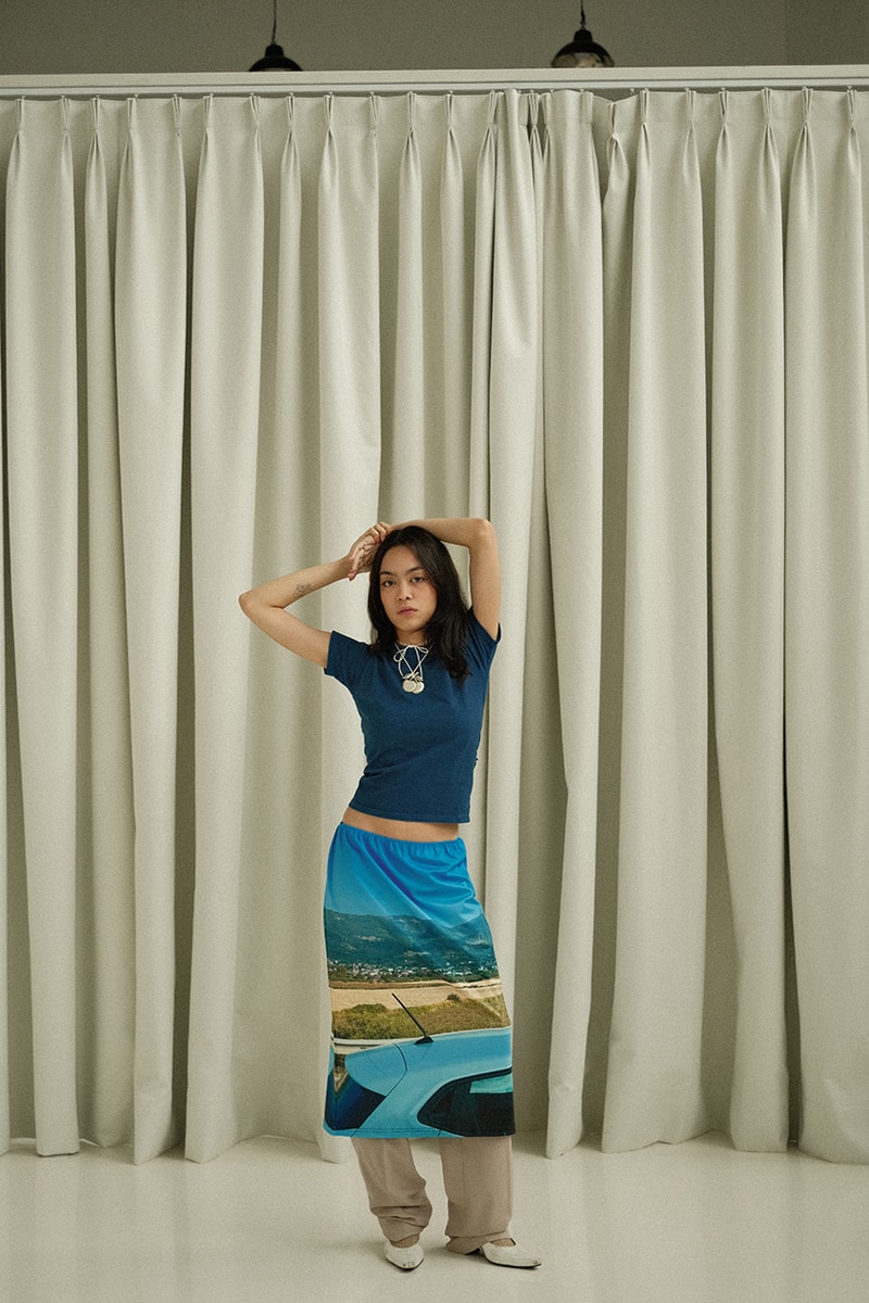 OMO Back to Basic Dalam Pigments Mini Capsule Collection 23