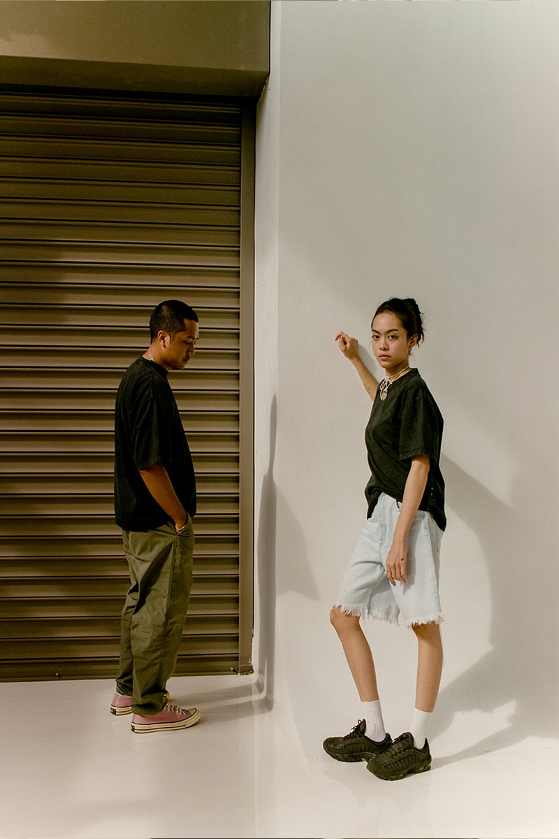 OMO Back to Basic Dalam Pigments Mini Capsule Collection 23