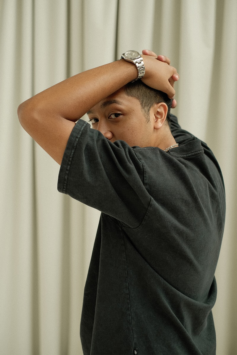 OMO Back to Basic Dalam Pigments Mini Capsule Collection 23