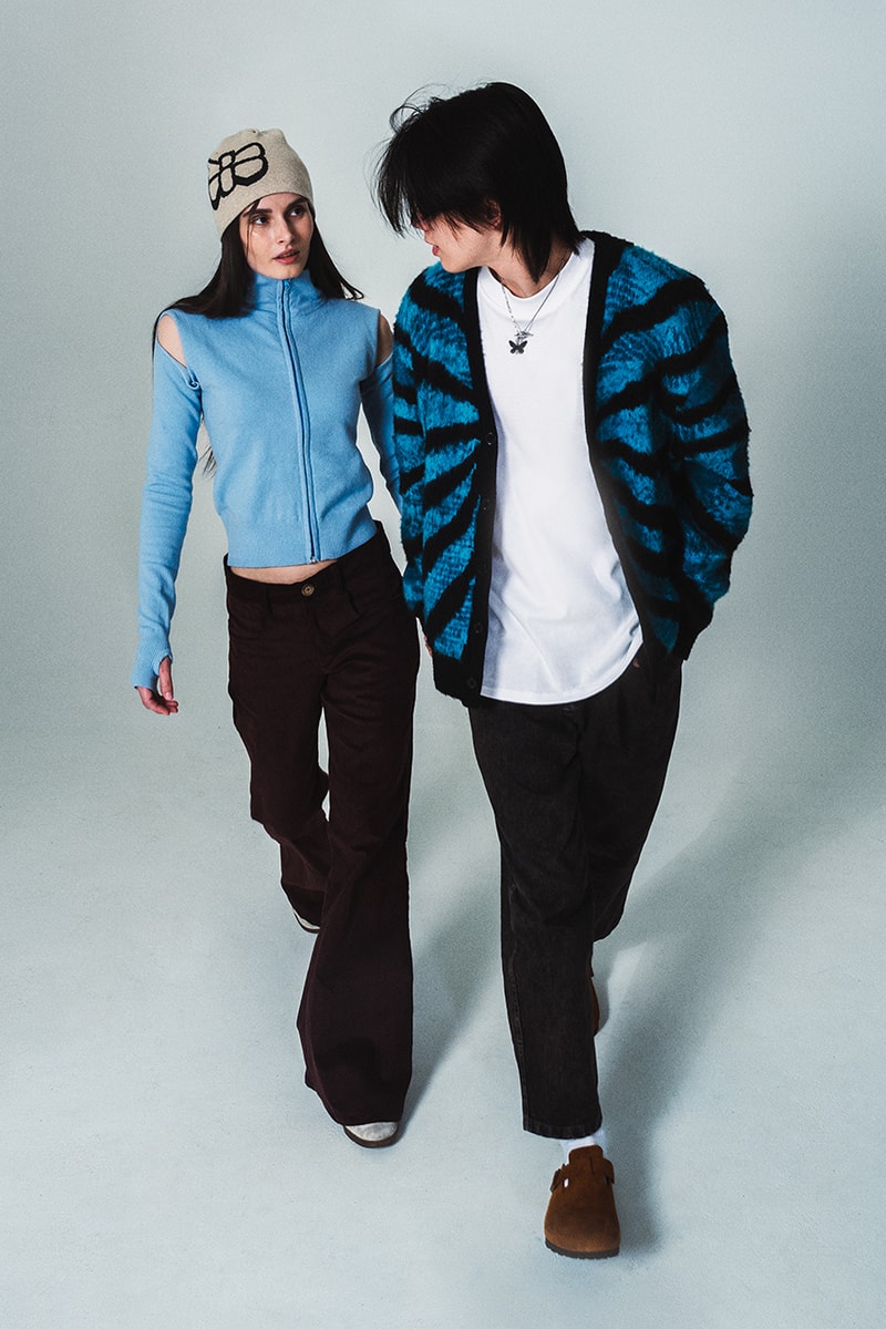 OMO Persembahan Spring Collection Terbarunya, "OMOXagittaria"