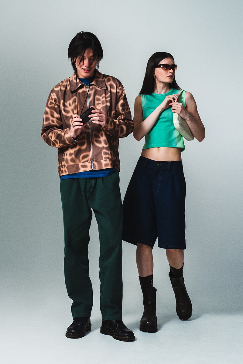 OMO Persembahan Spring Collection Terbarunya, "OMOXagittaria"