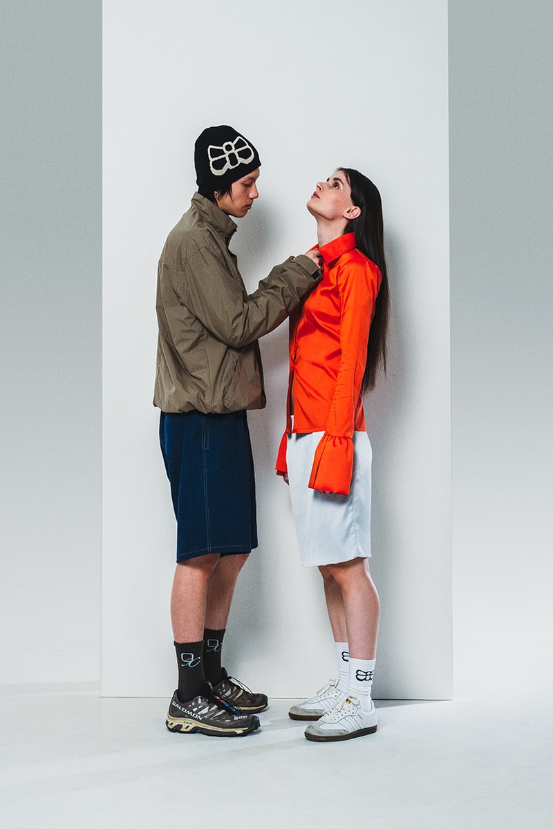 OMO Persembahan Spring Collection Terbarunya, "OMOXagittaria"