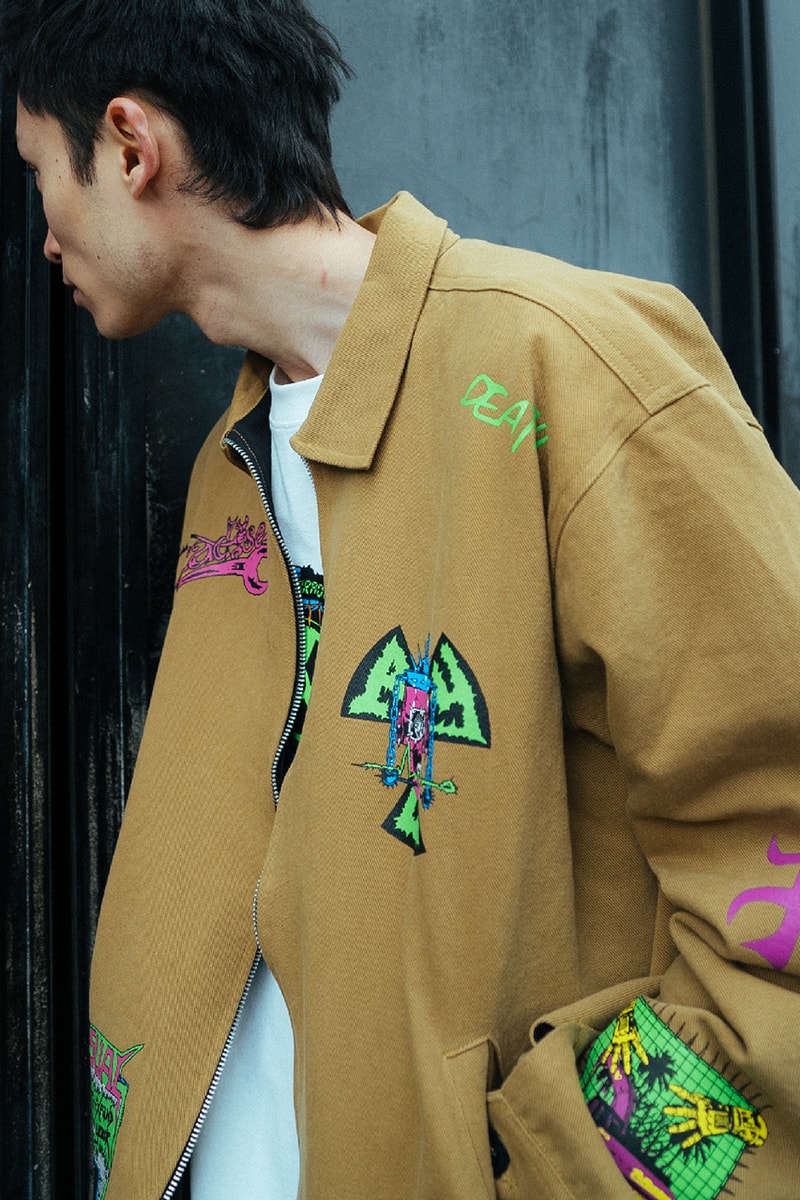 Paradise Youth Club Spring/Summer 2023 “World Anarchy”