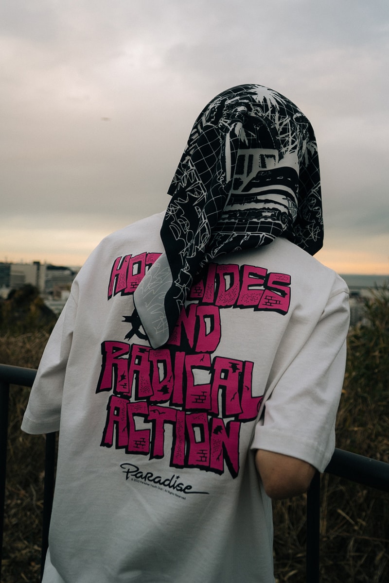 Paradise Youth Club Spring/Summer 2023 “World Anarchy”