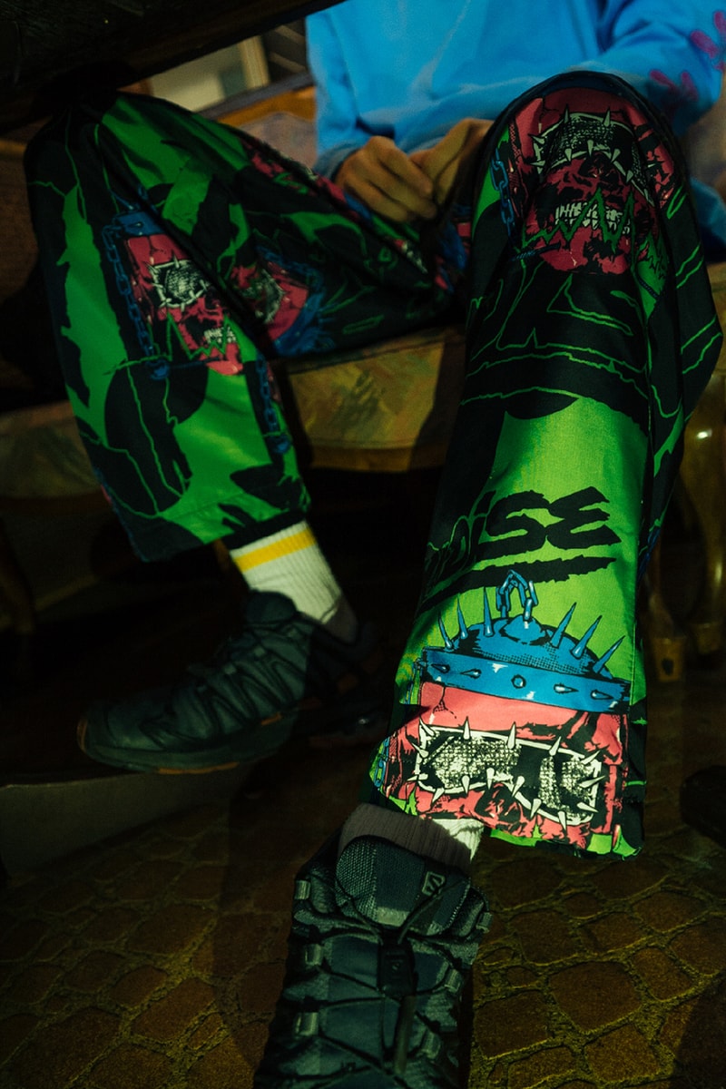 Paradise Youth Club Spring/Summer 2023 “World Anarchy”