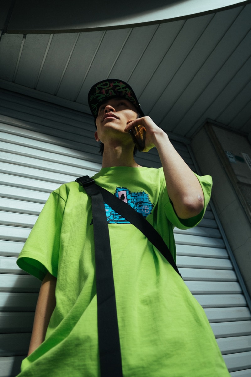 Paradise Youth Club Spring/Summer 2023 “World Anarchy”