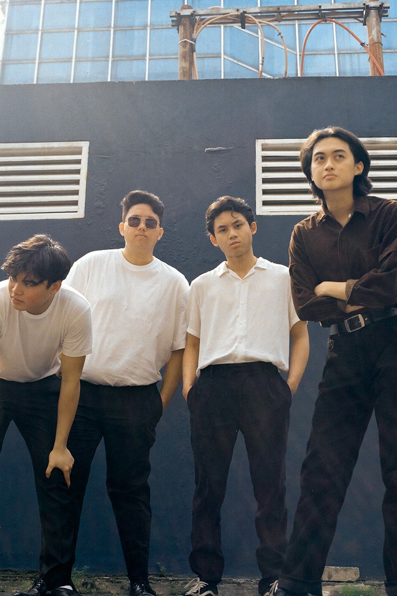 Patras Rilis EP ‘No Need to Serenade When You Look at Me’