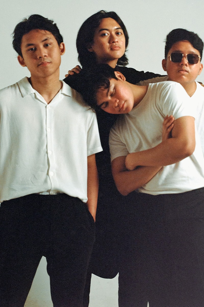 Patras Rilis EP ‘No Need to Serenade When You Look at Me’